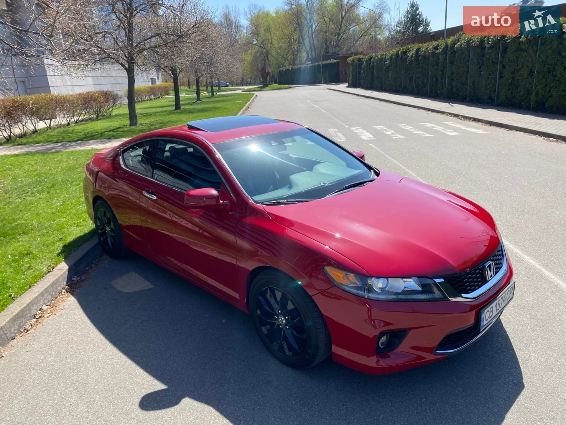 2013 Honda Accord - мініатюра 21