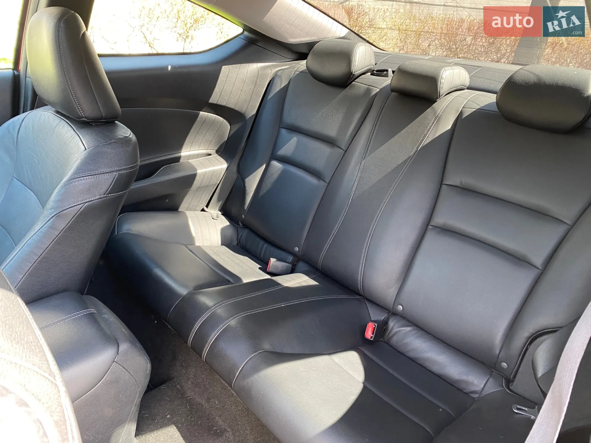 2013 Honda Accord - мініатюра 23