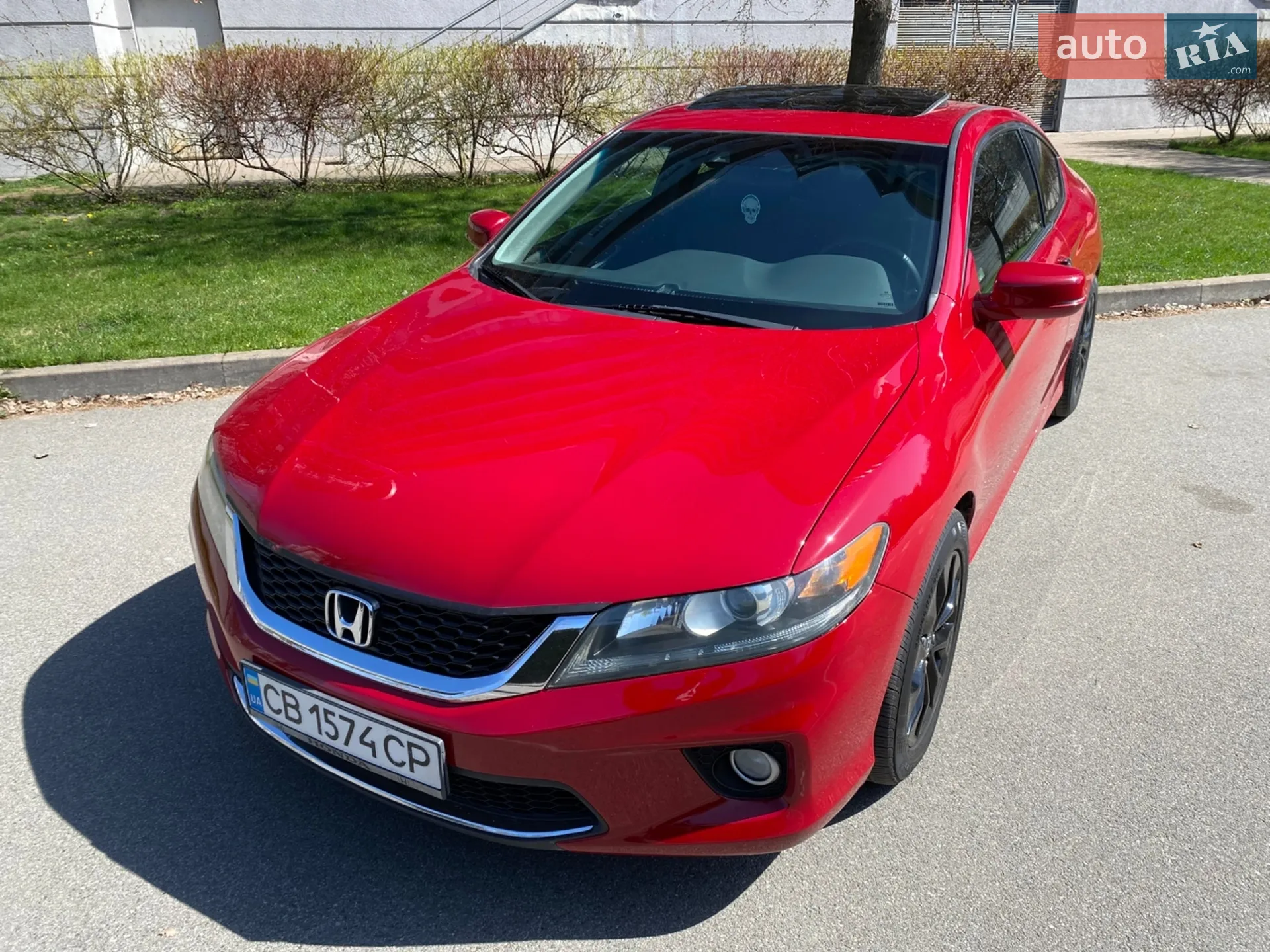 2013 Honda Accord - мініатюра 31