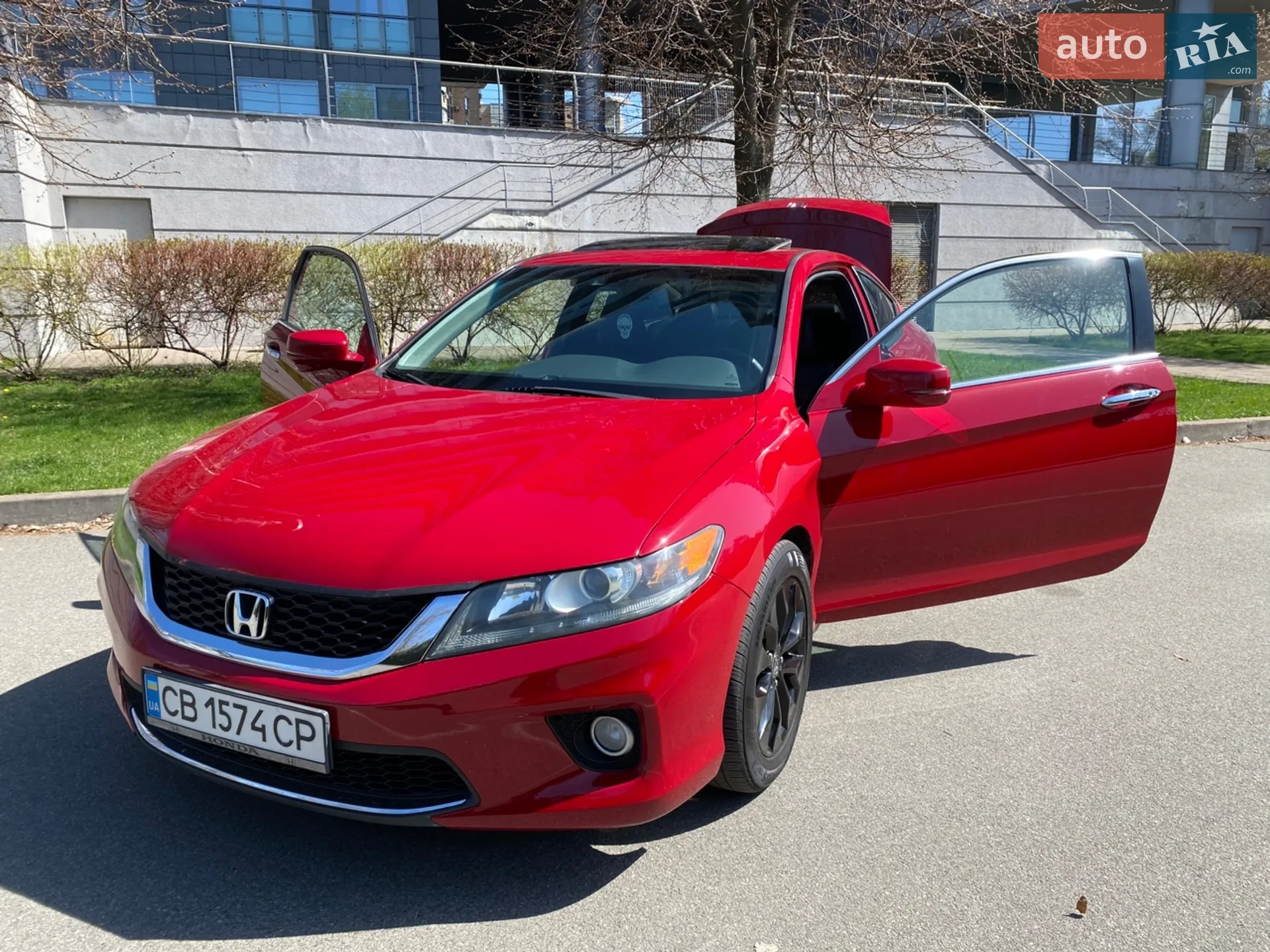 2013 Honda Accord - мініатюра 37