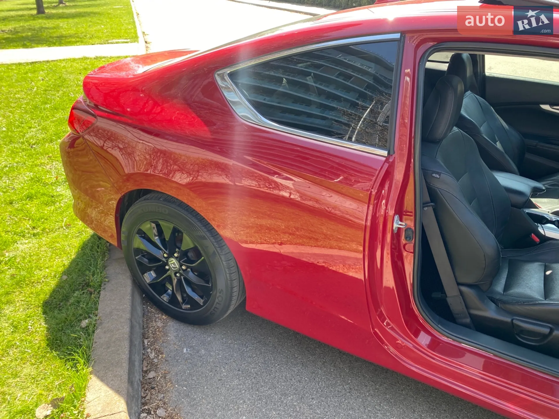 2013 Honda Accord - мініатюра 40