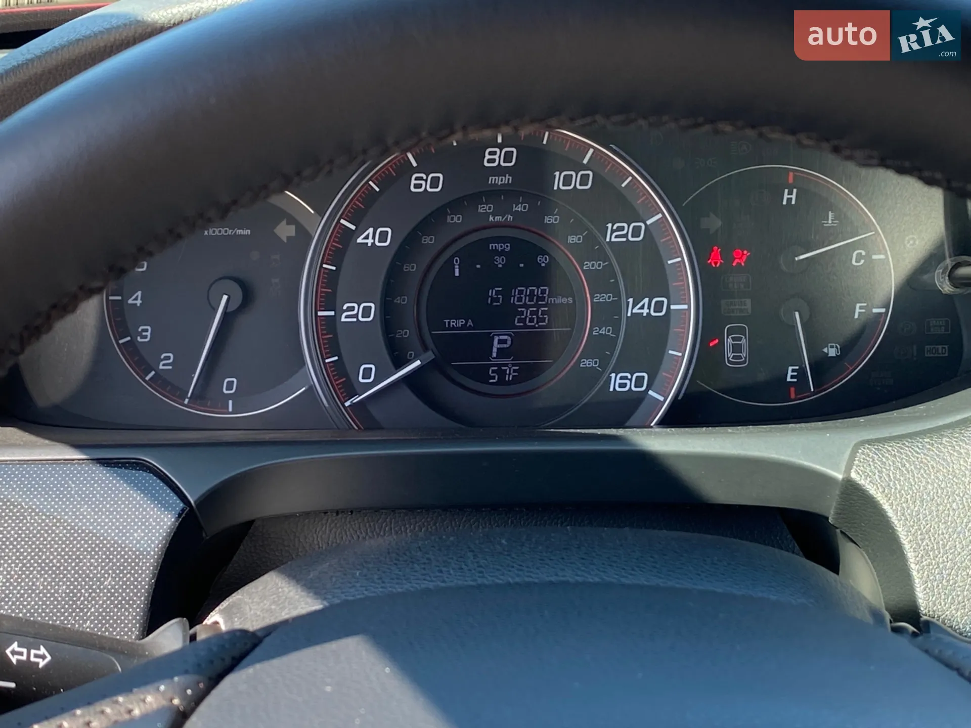 2013 Honda Accord - мініатюра 41