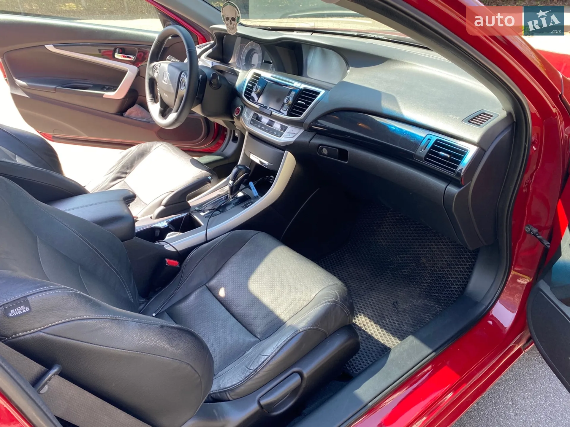 2013 Honda Accord - мініатюра 43