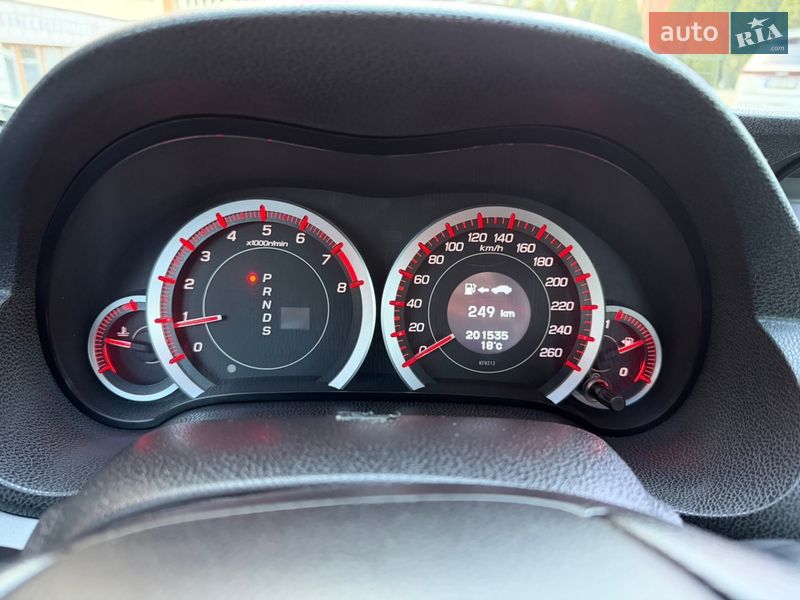 Седан Honda Accord 2011 в Одессе фото 10 Седан Honda Accord 2011 в Одессе