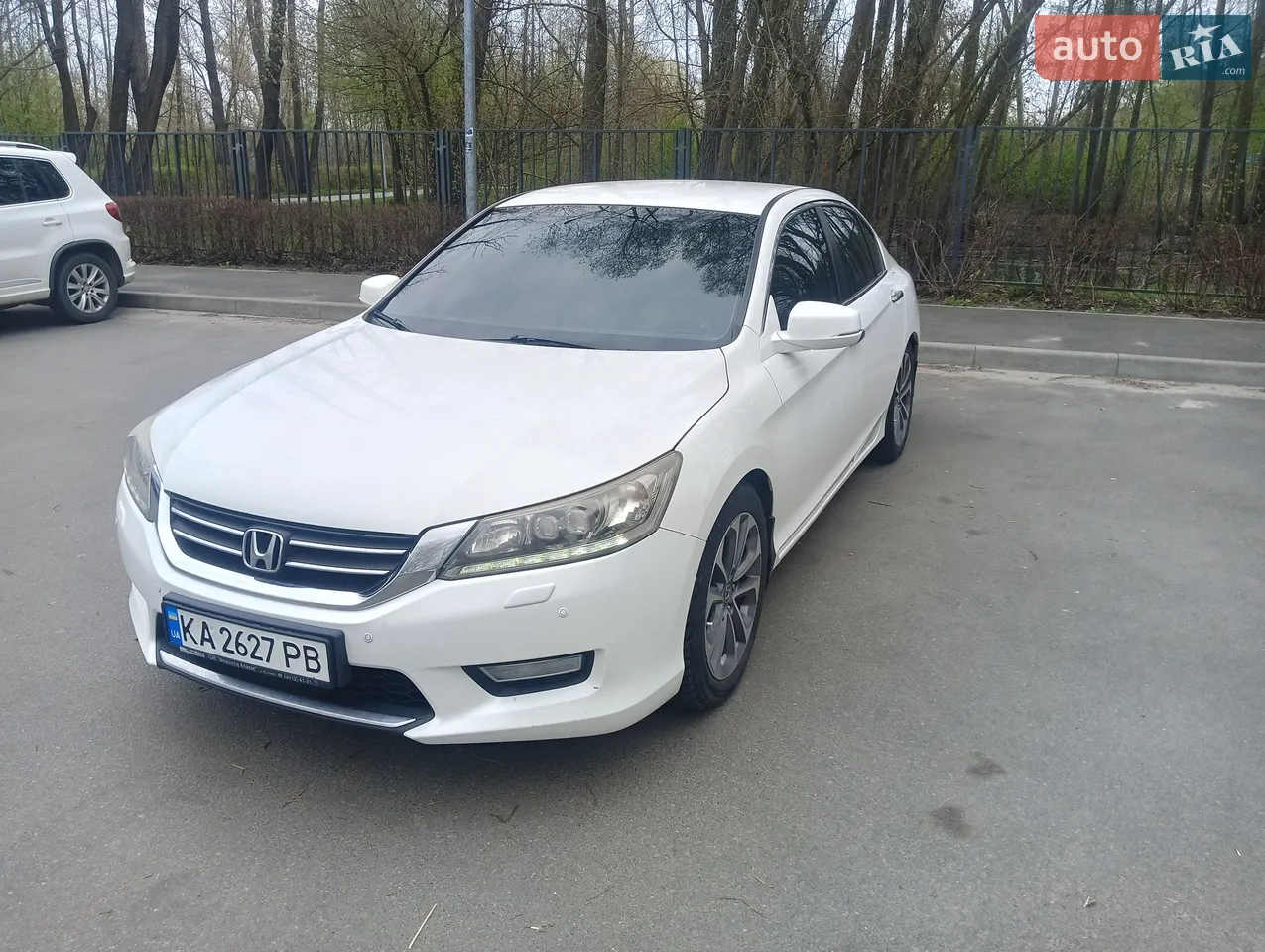 2012 Honda Accord - мініатюра 25