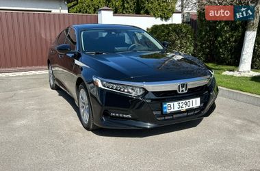 Седан Honda Accord 2020 в Киеве