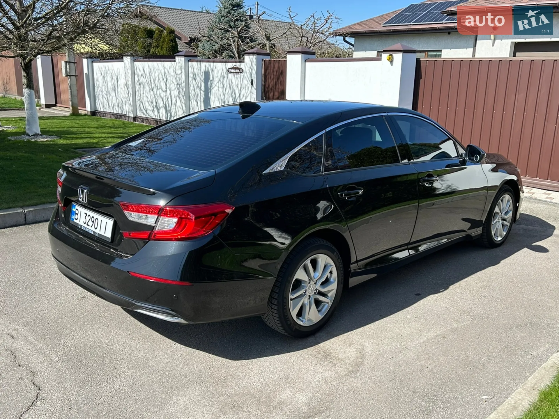 2020 Honda Accord - мініатюра 3