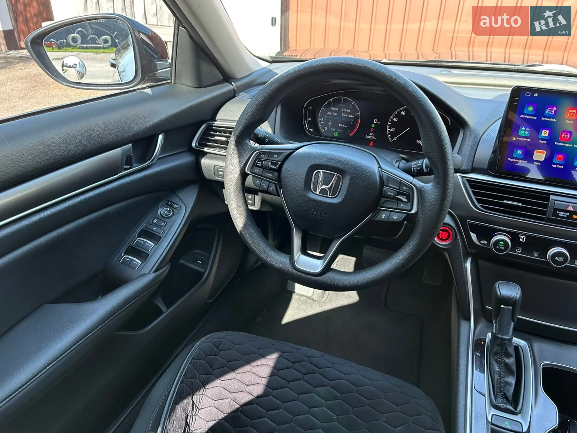 2020 Honda Accord - мініатюра 13