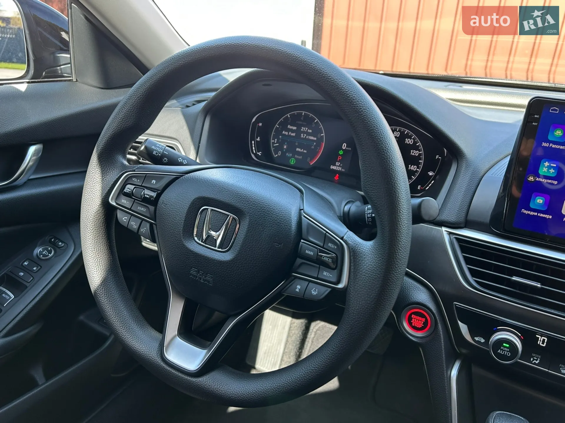 2020 Honda Accord - мініатюра 14
