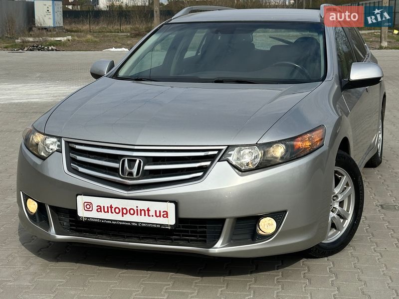 Honda Accord 2010