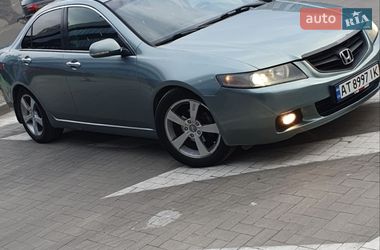 Седан Honda Accord 2004 в Івано-Франківську