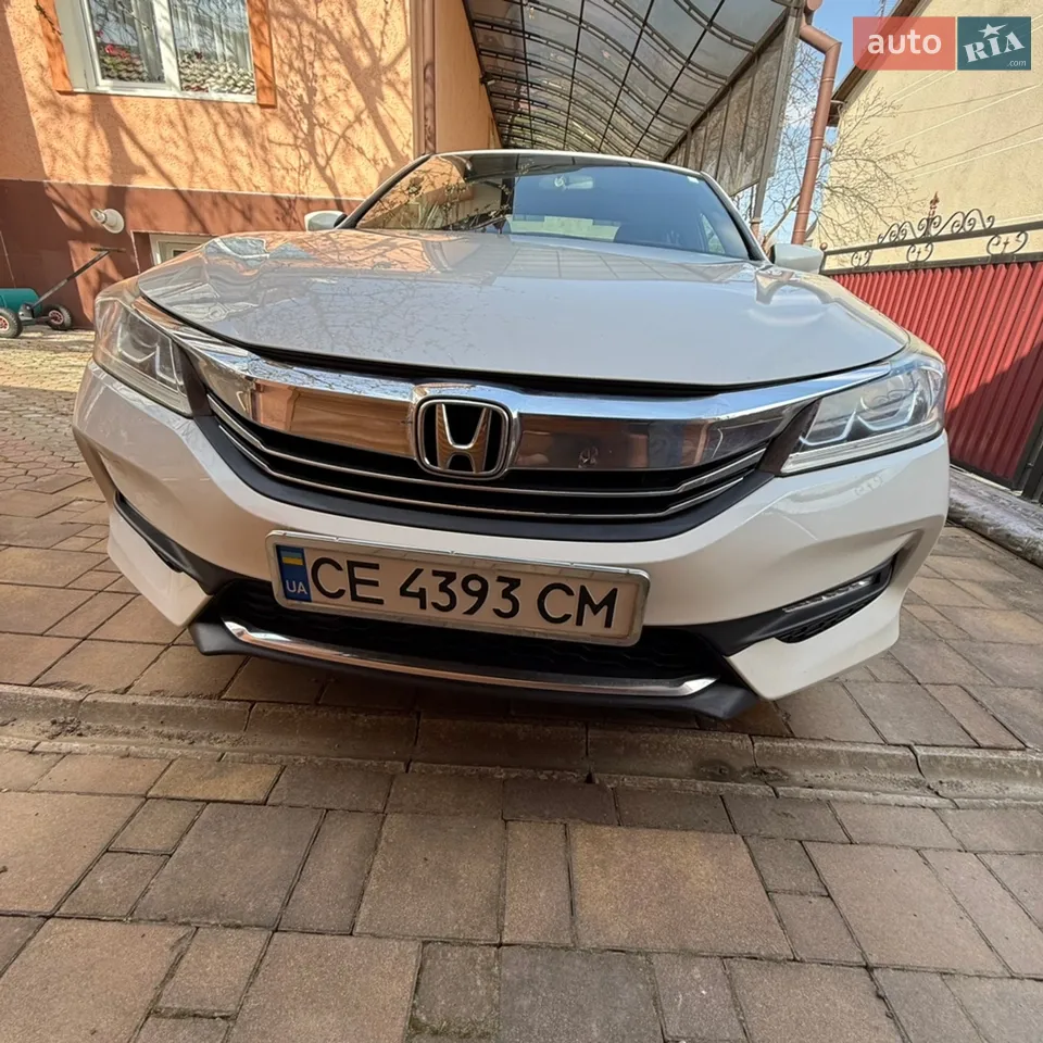 2016 Honda Accord - мініатюра 14