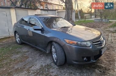 Седан Honda Accord 2011 в Харкові