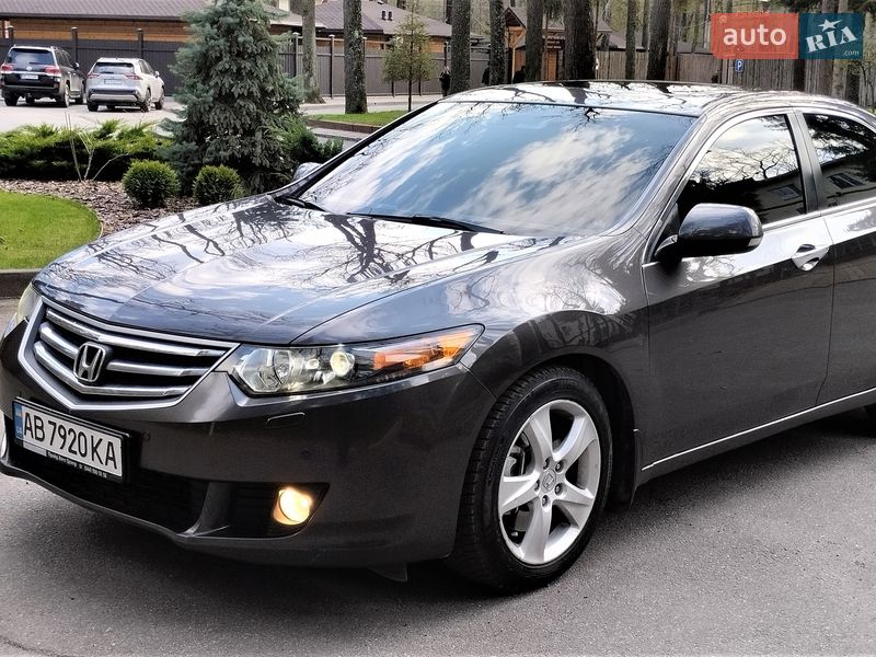 Honda Accord 2008