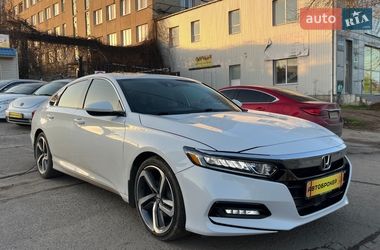 Седан Honda Accord 2018 в Миколаєві