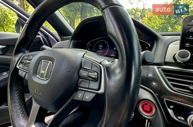 Седан Honda Accord 2020 в Киеве