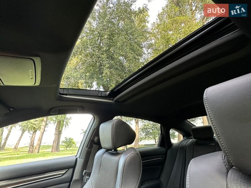 Седан Honda Accord 2020 в Киеве