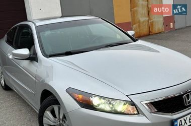 Купе Honda Accord 2008 в Софіївській Борщагівці