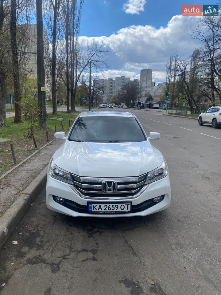 2013 Honda Accord - мініатюра 19