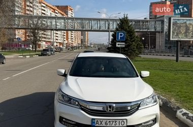 Седан Honda Accord 2017 в Харкові