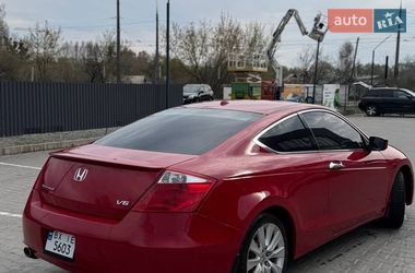 Купе Honda Accord 2008 в Хмельницькому