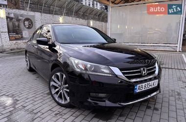 Седан Honda Accord 2014 в Виннице
