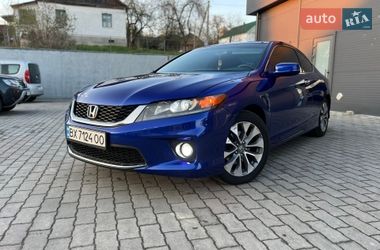 Купе Honda Accord 2012 в Малині