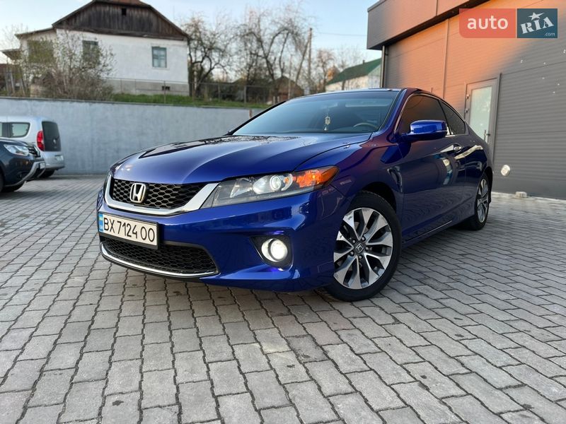 Honda Accord 2012