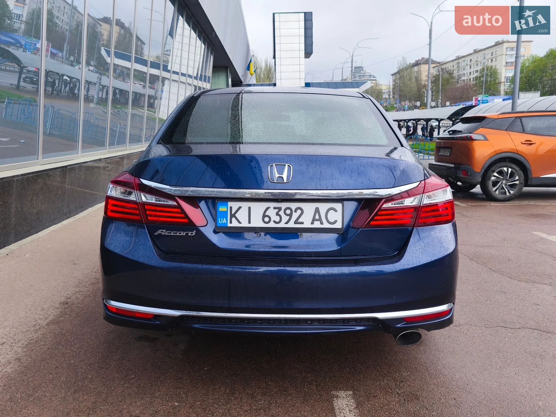 2016 Honda Accord - мініатюра 10