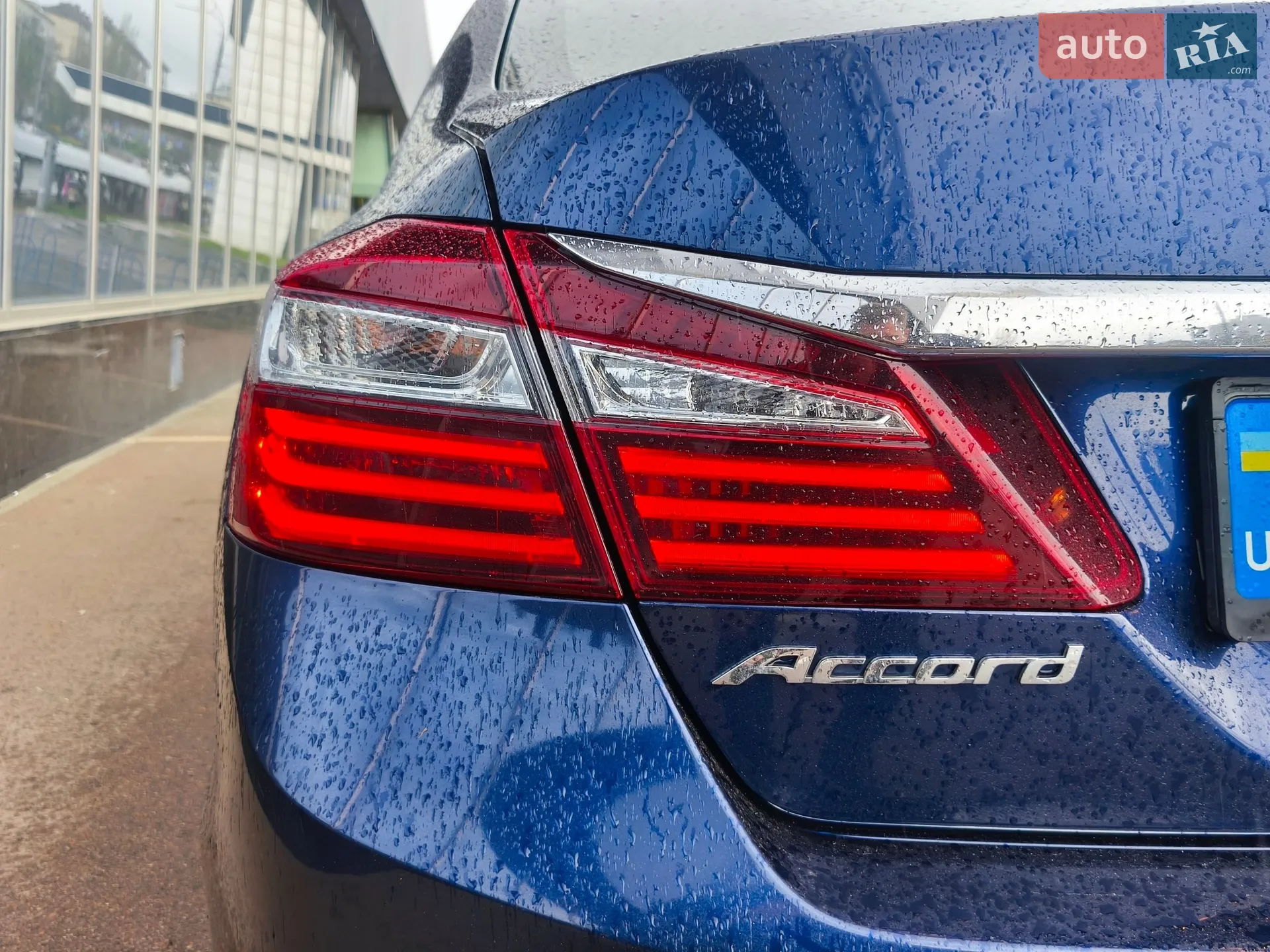 2016 Honda Accord - мініатюра 12