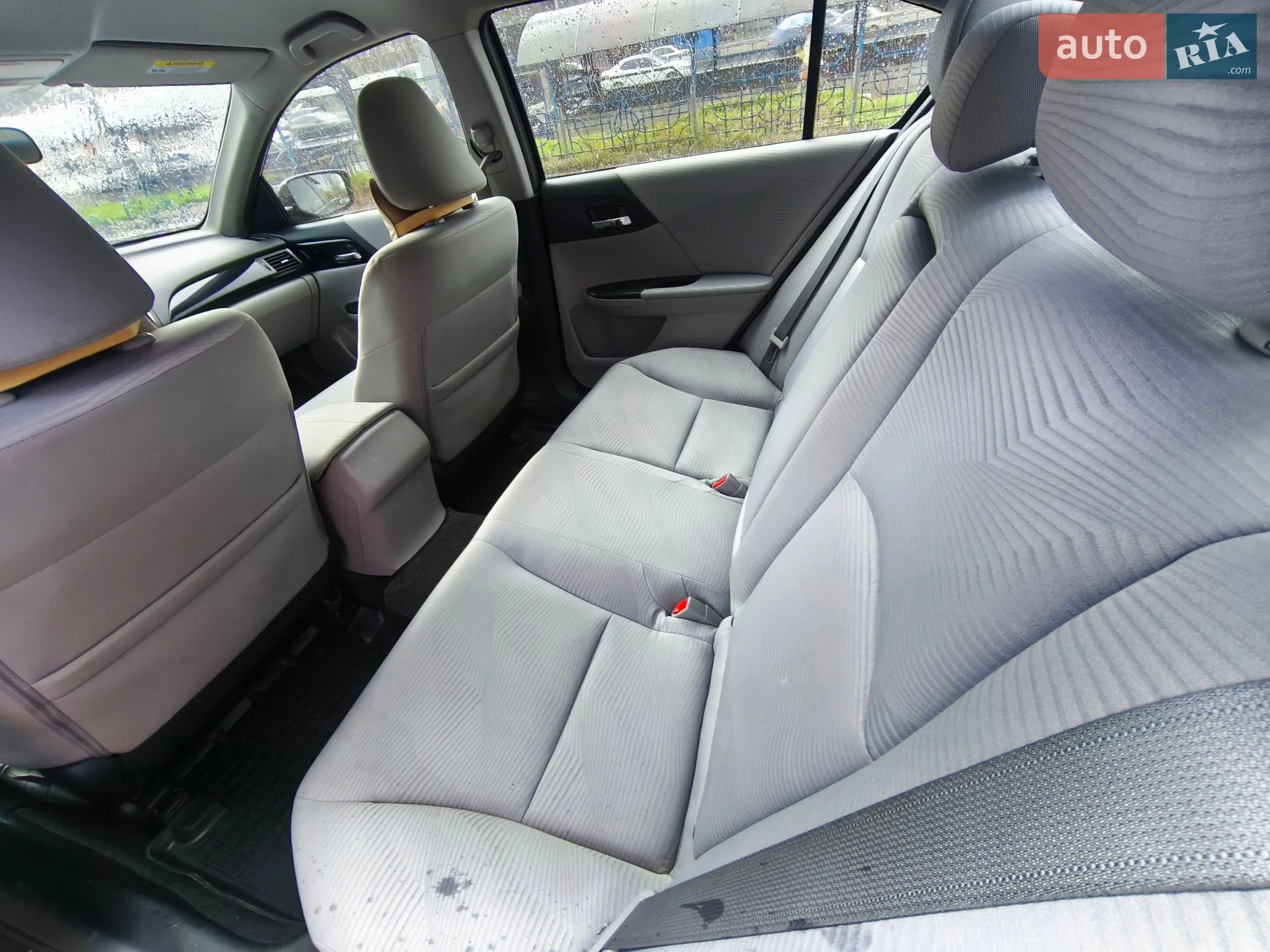 2016 Honda Accord - мініатюра 23