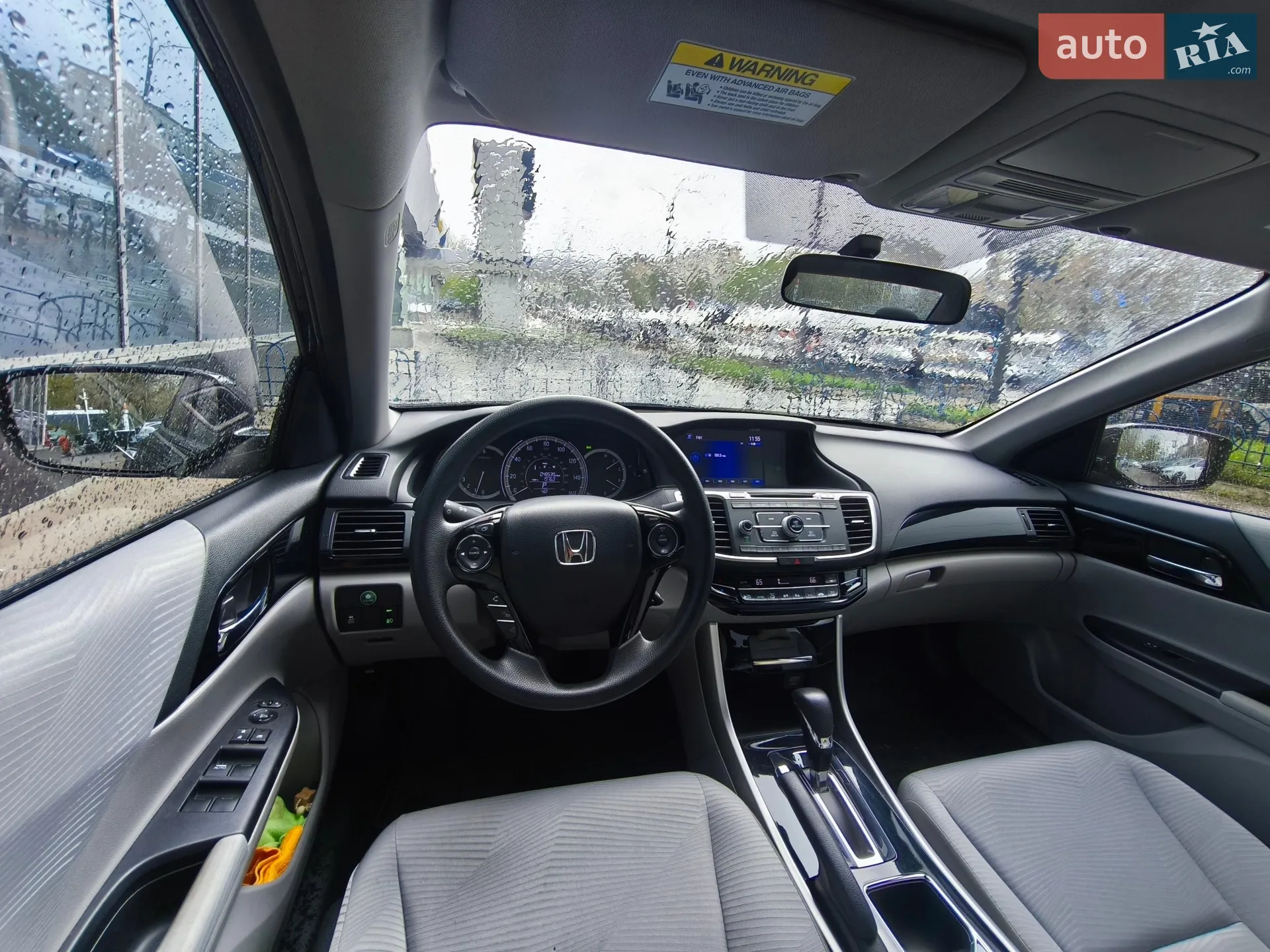 2016 Honda Accord - мініатюра 26