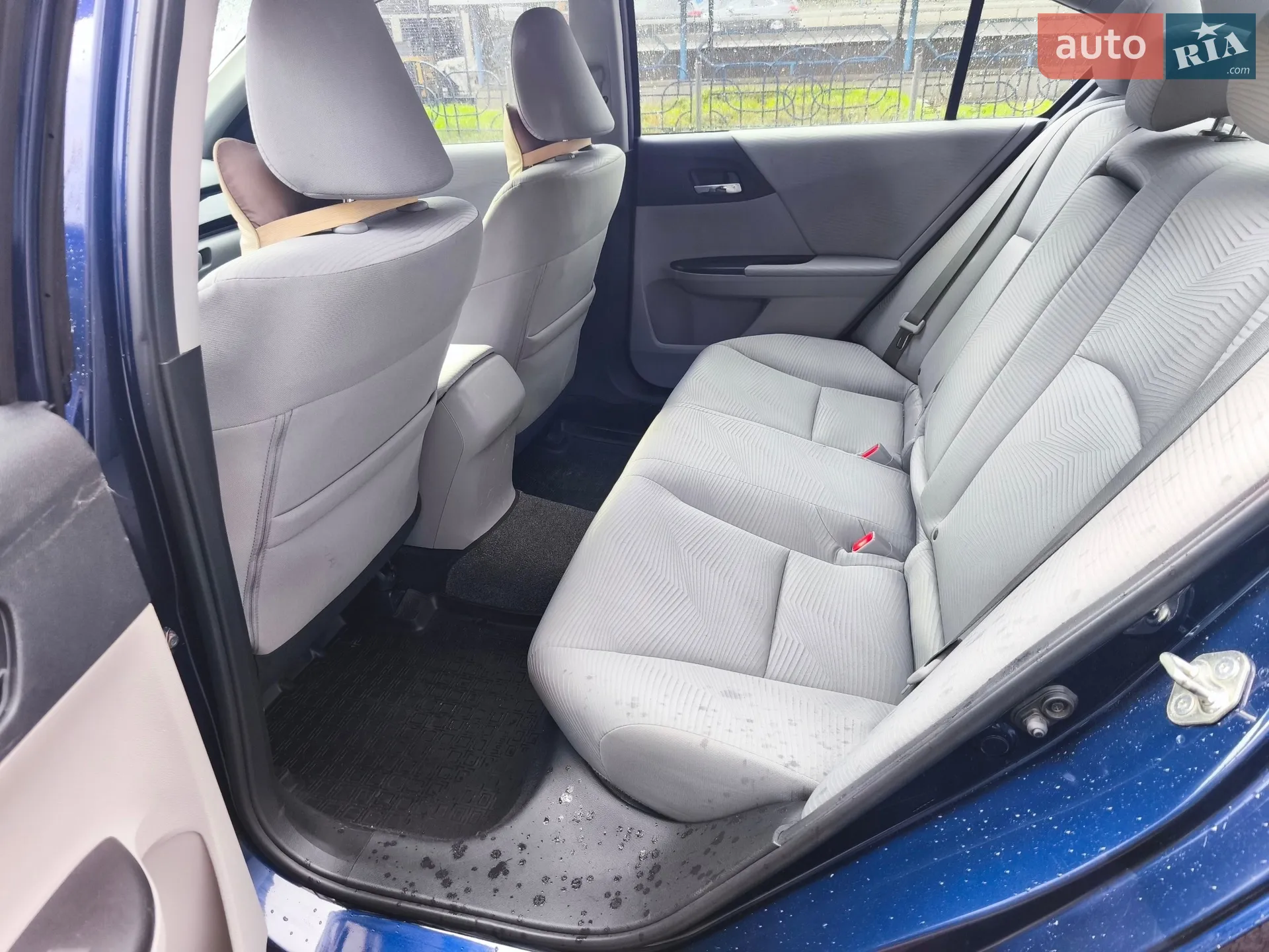 2016 Honda Accord - мініатюра 32