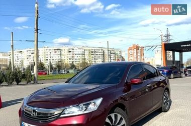 Седан Honda Accord 2016 в Полтаві