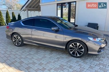 Купе Honda Accord 2016 в Чорноморську