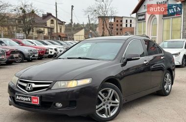 Седан Honda Accord 2008 в Виннице