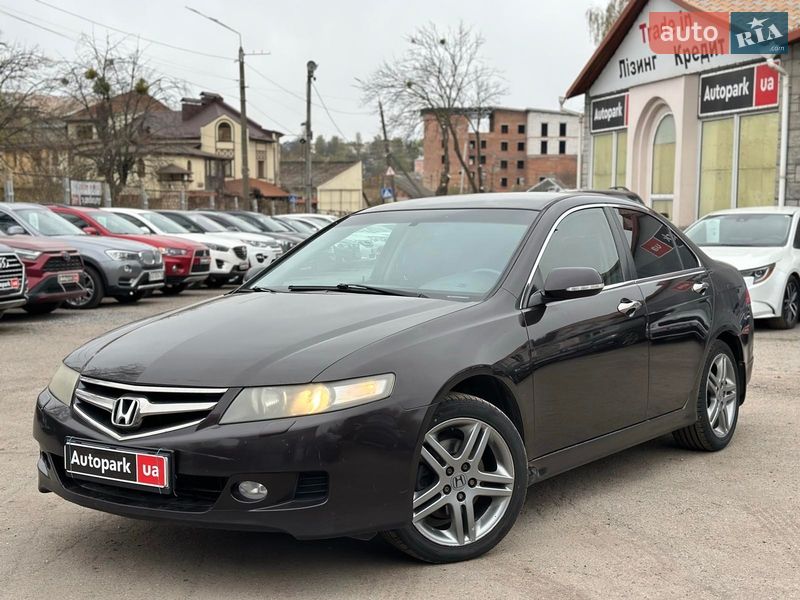 Honda Accord 2008