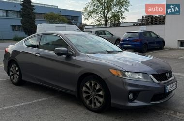 Купе Honda Accord 2014 в Киеве