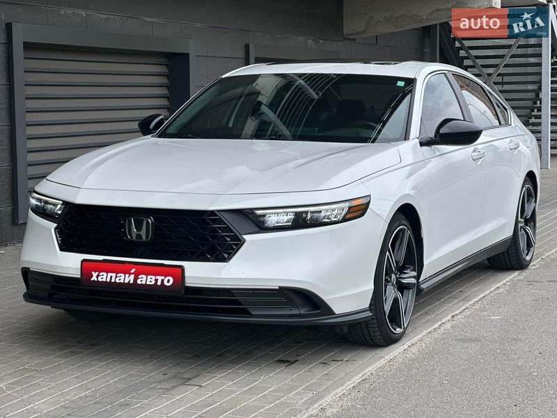 Honda Accord 2023