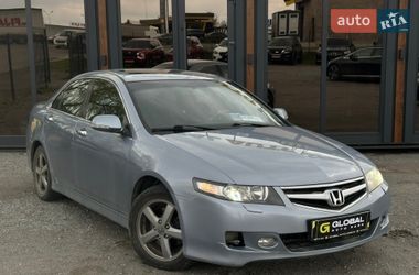 Седан Honda Accord 2006 в Львове