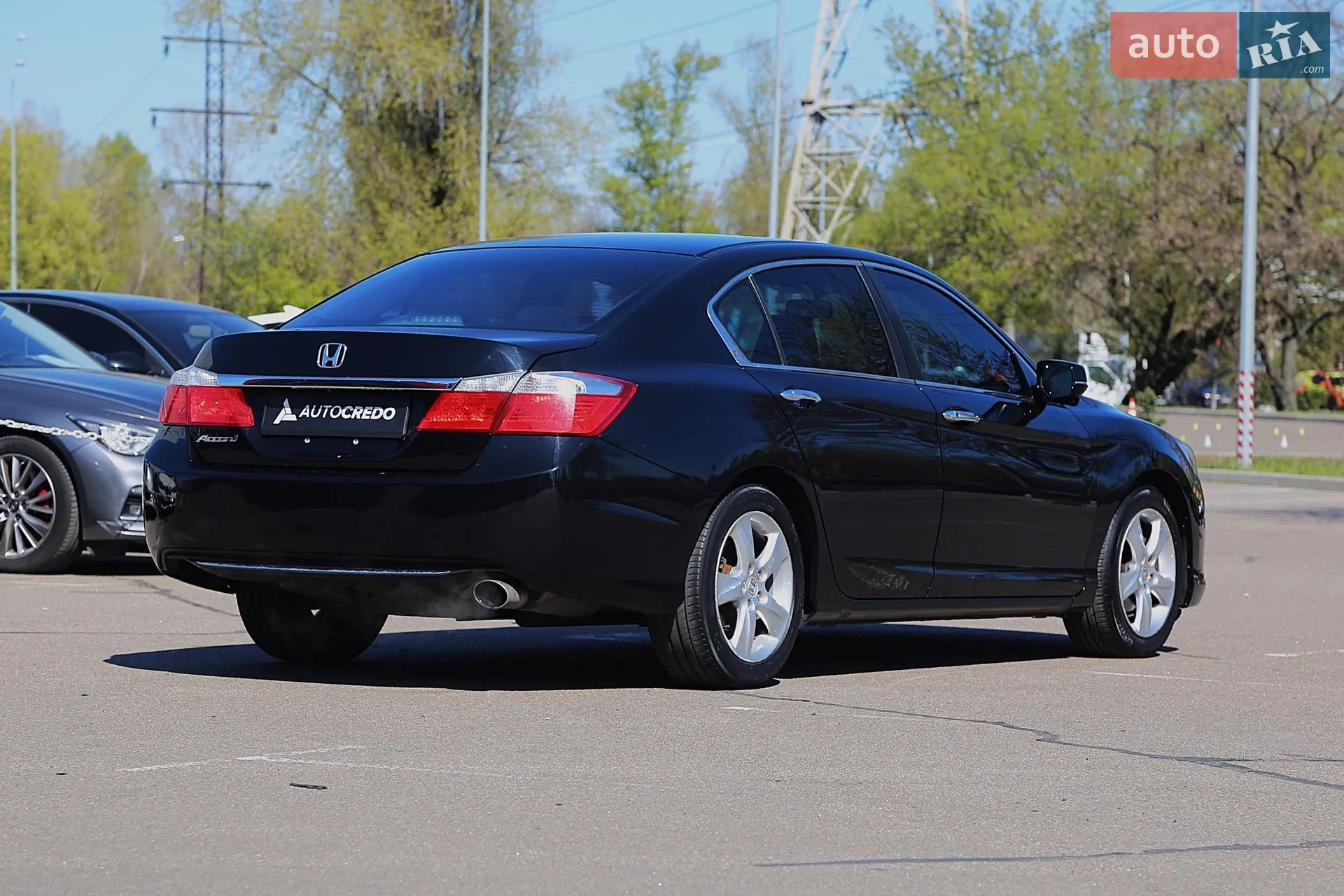 2015 Honda Accord - мініатюра 5