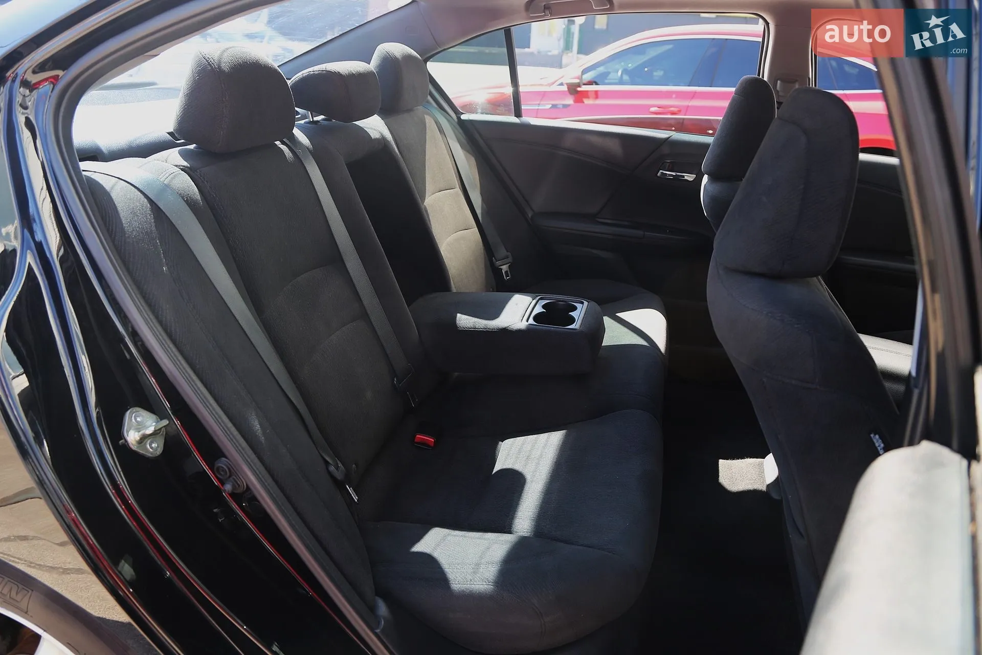 2015 Honda Accord - мініатюра 11