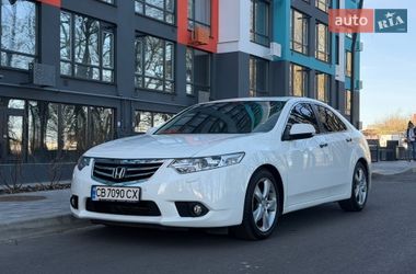 Седан Honda Accord 2012 в Чернігові