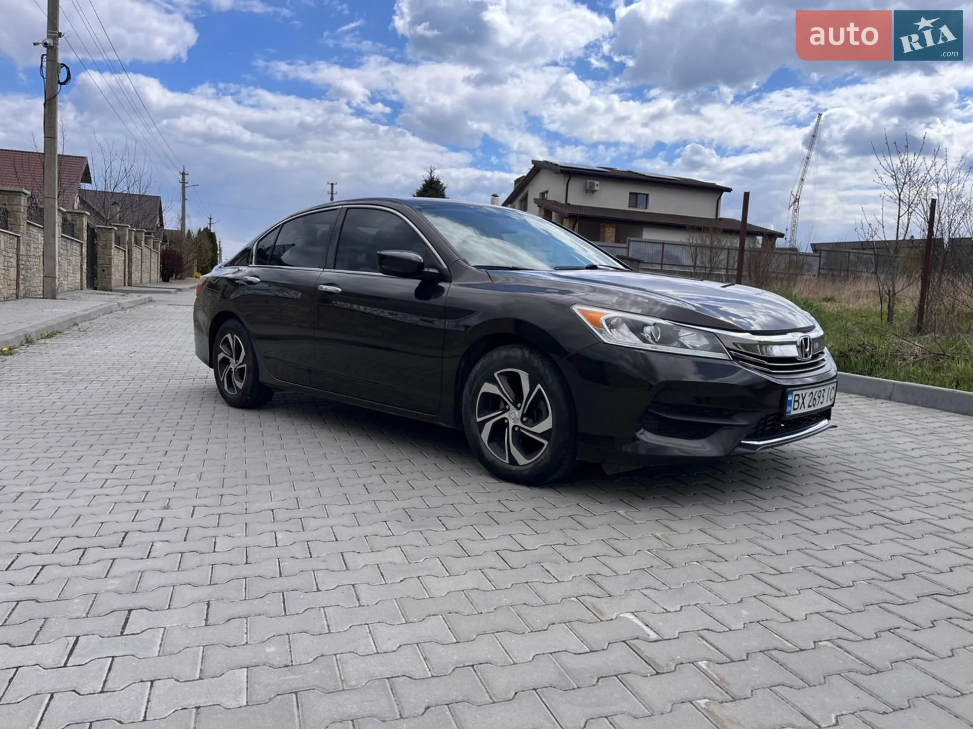 2016 Honda Accord - мініатюра 2