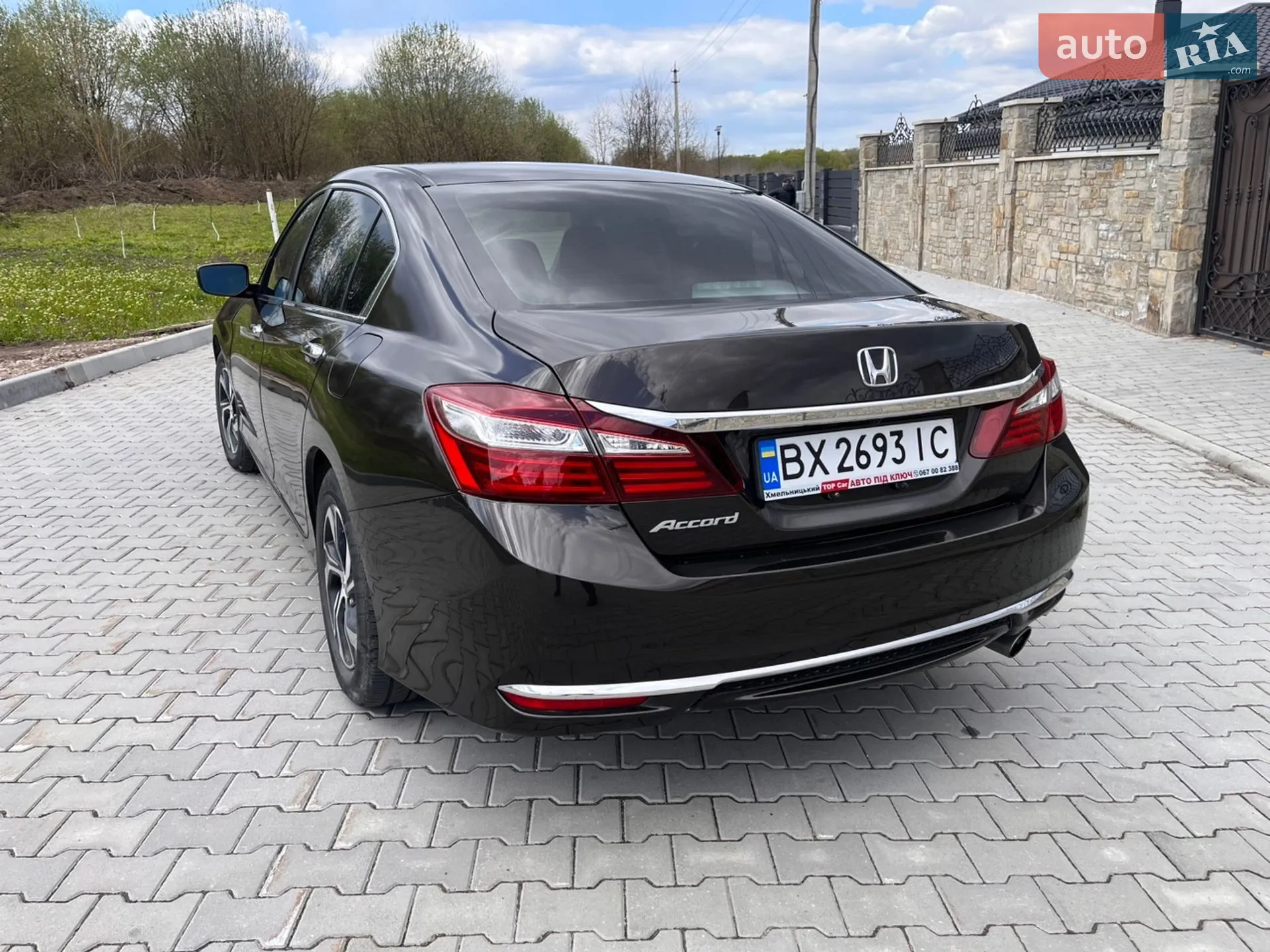 2016 Honda Accord - мініатюра 8