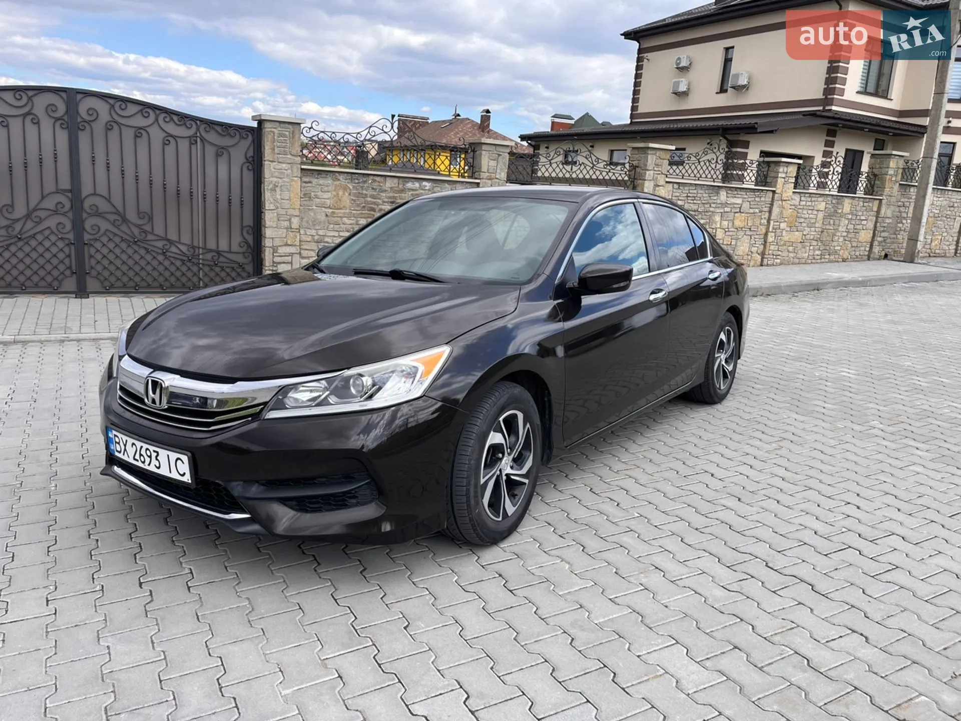 2016 Honda Accord - мініатюра 4