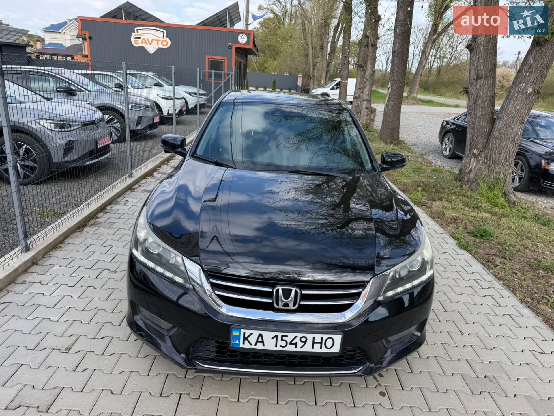 2014 Honda Accord - мініатюра 4