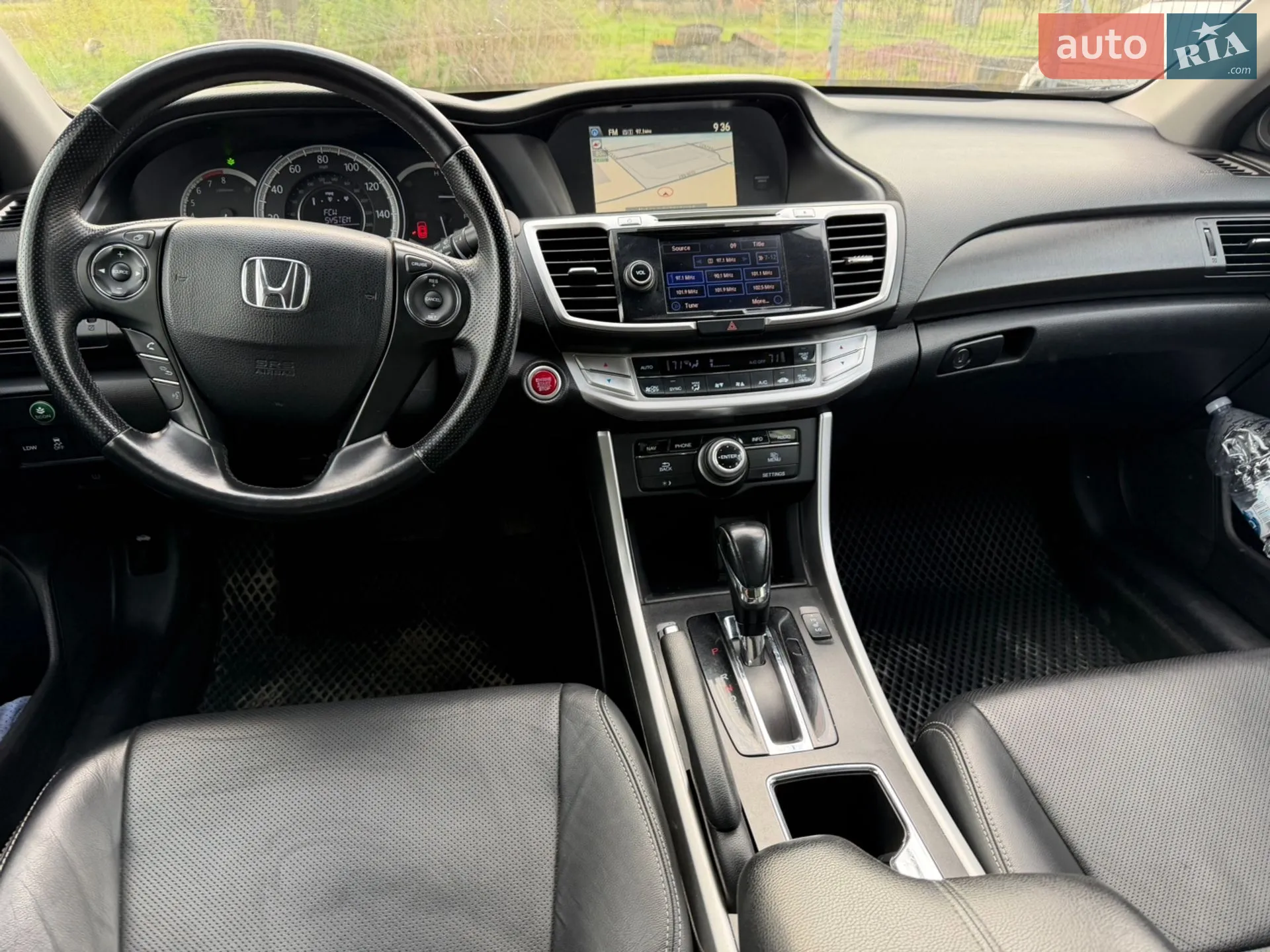 2014 Honda Accord - мініатюра 14