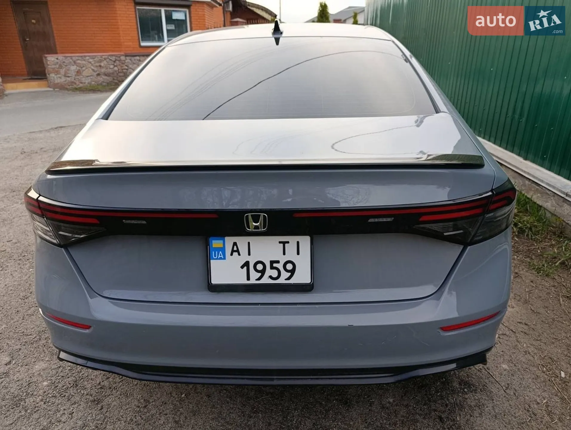2023 Honda Accord - мініатюра 8