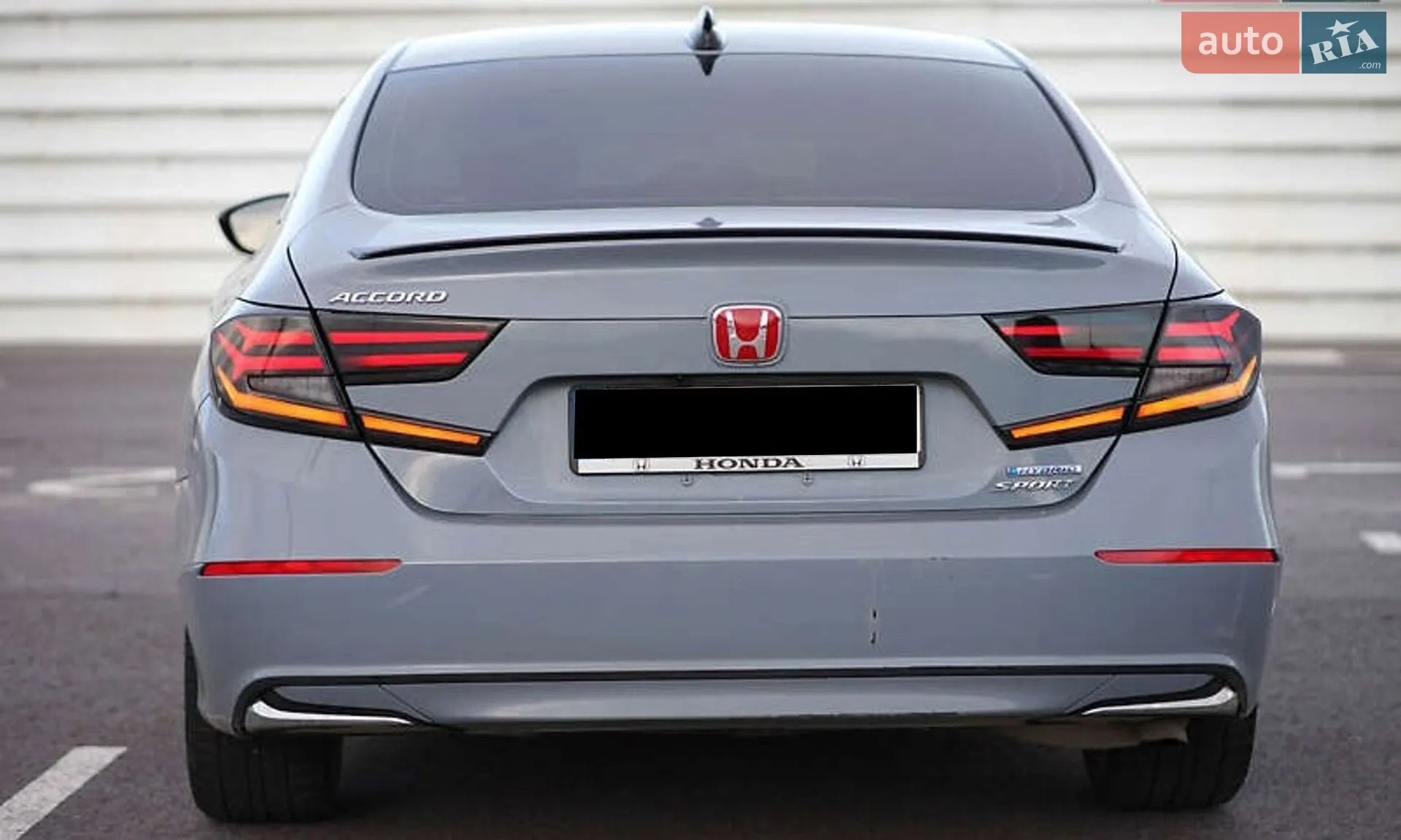 2021 Honda Accord - мініатюра 8